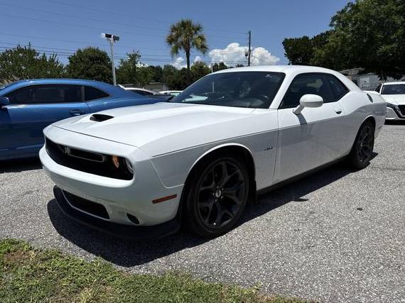 DODGE CHALLENGER 2019 2C3CDZBT0KH705168 image
