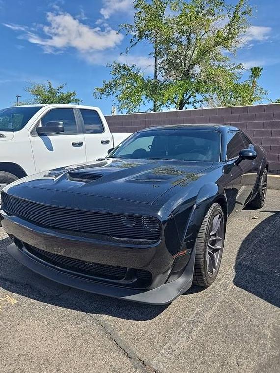 DODGE CHALLENGER 2019 2C3CDZFJ5KH505900 image