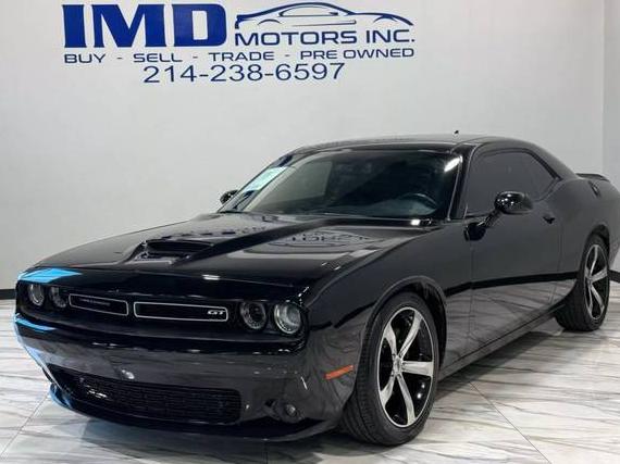 DODGE CHALLENGER 2019 2C3CDZJG3KH541600 image