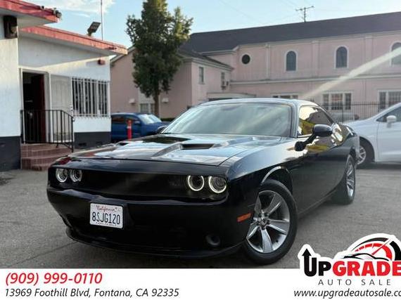 DODGE CHALLENGER 2019 2C3CDZAG0KH750938 image