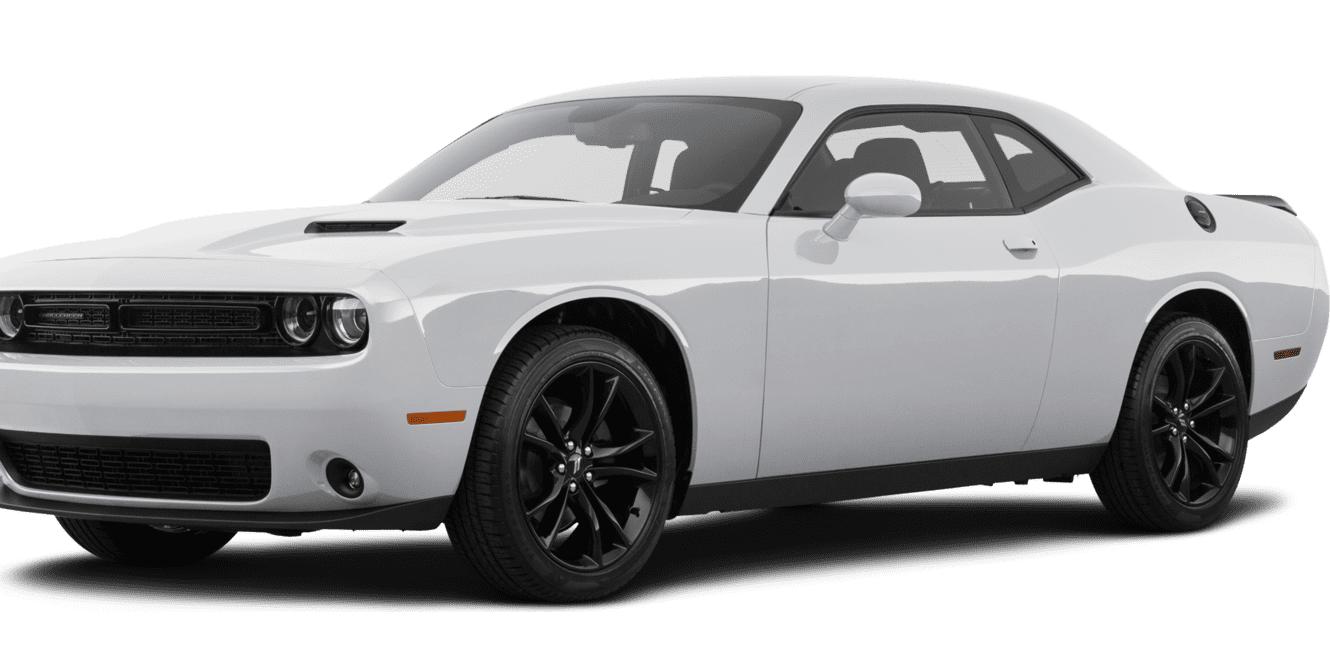 DODGE CHALLENGER 2019 2C3CDZAG4KH680084 image