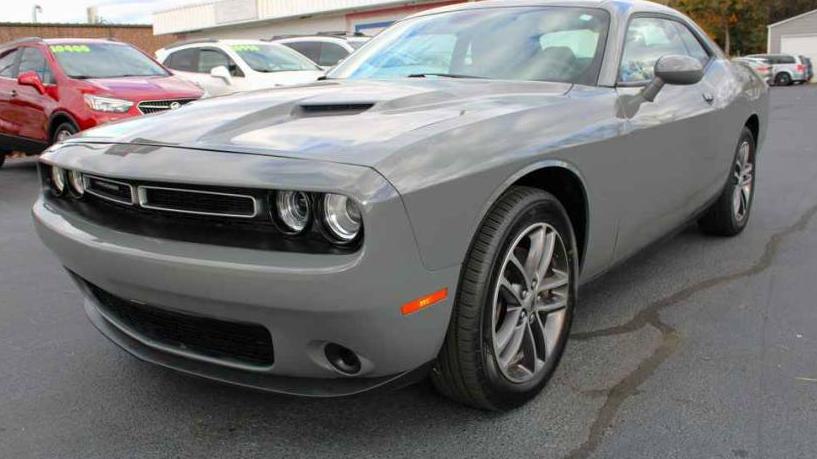 DODGE CHALLENGER 2019 2C3CDZGG1KH706521 image