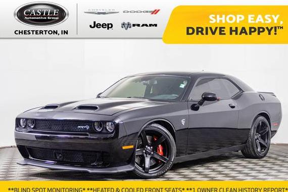 DODGE CHALLENGER 2019 2C3CDZC99KH537002 image