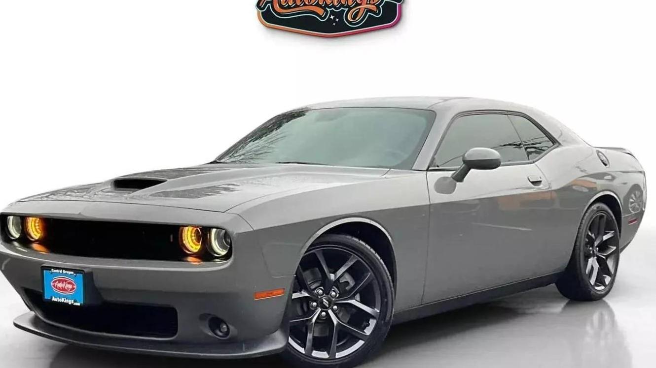 DODGE CHALLENGER 2019 2C3CDZJG6KH574378 image