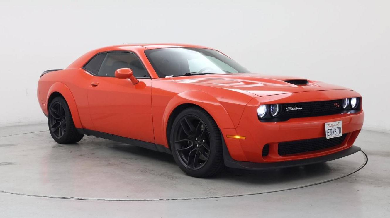 DODGE CHALLENGER 2019 2C3CDZFJ5KH518274 image