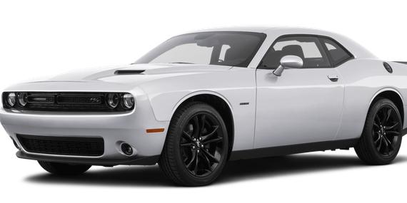 DODGE CHALLENGER 2019 2C3CDZBTXKH750795 image
