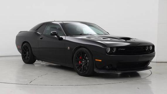 DODGE CHALLENGER 2019 2C3CDZFJ6KH627052 image