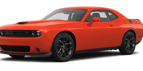 DODGE CHALLENGER 2019 2C3CDZJG1KH747711 image