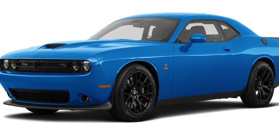 DODGE CHALLENGER 2019 2C3CDZFJ0KH694908 image