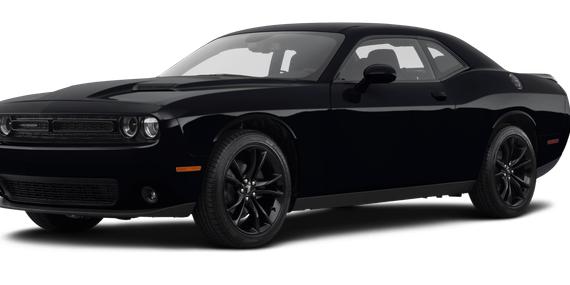 DODGE CHALLENGER 2019 2C3CDZAG8KH701275 image