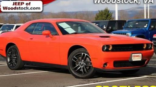 DODGE CHALLENGER 2019 2C3CDZGG2KH509650 image