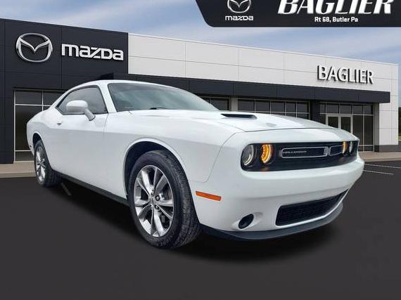 DODGE CHALLENGER 2019 2C3CDZGGXKH684616 image