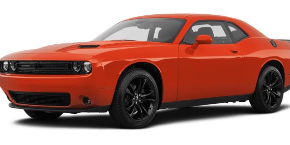 DODGE CHALLENGER 2019 2C3CDZAG6KH751317 image