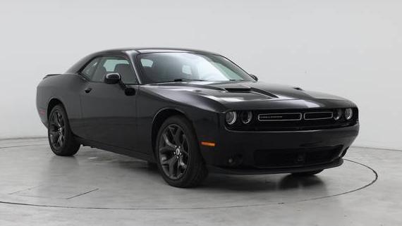 DODGE CHALLENGER 2019 2C3CDZAG0KH733816 image