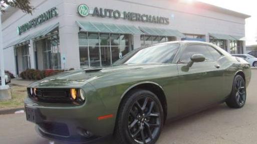 DODGE CHALLENGER 2019 2C3CDZAGXKH530173 image