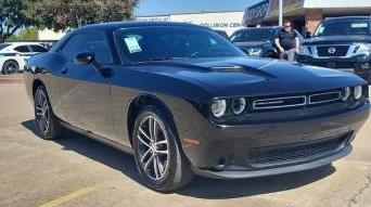DODGE CHALLENGER 2019 2C3CDZGG4KH594183 image