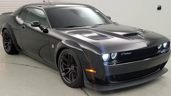 DODGE CHALLENGER 2019 2C3CDZFJ8KH722860 image