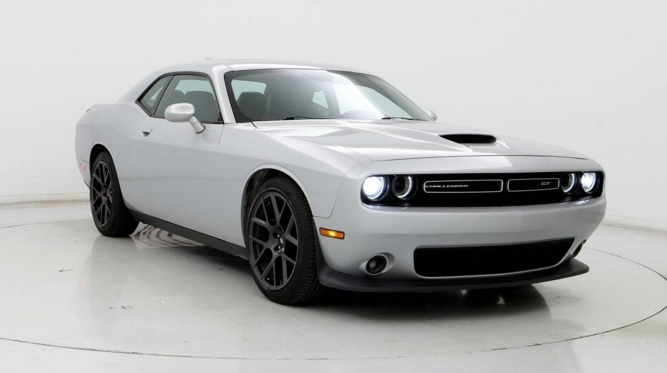 DODGE CHALLENGER 2019 2C3CDZJG9KH680369 image