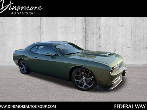 DODGE CHALLENGER 2019 2C3CDZBT8KH704558 image