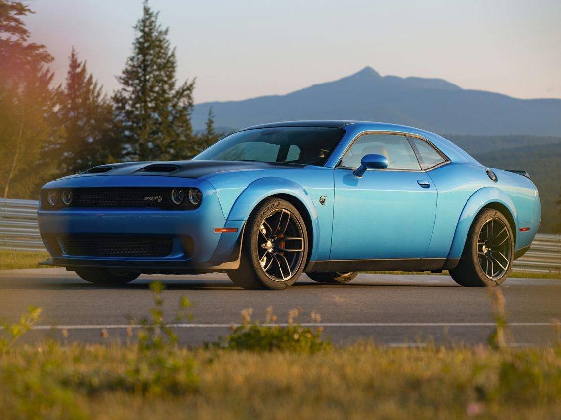 DODGE CHALLENGER 2019 2C3CDZL97KH638345 image