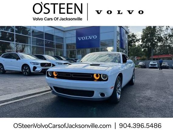 DODGE CHALLENGER 2019 2C3CDZAG7KH687787 image