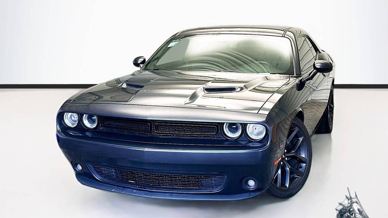 DODGE CHALLENGER 2019 2C3CDZAG5KH677212 image