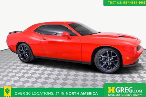 DODGE CHALLENGER 2019 2C3CDZAG1KH730679 image