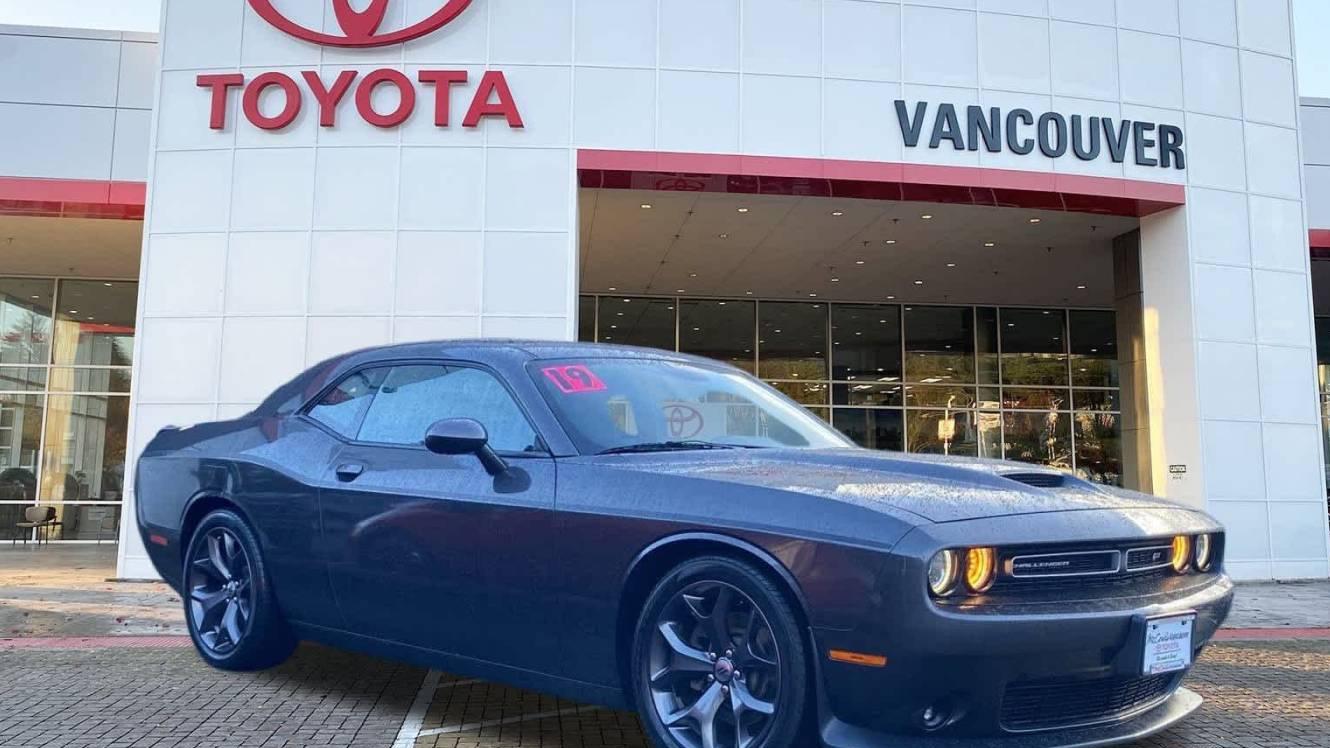 DODGE CHALLENGER 2019 2C3CDZJG3KH544741 image