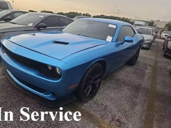 DODGE CHALLENGER 2019 2C3CDZAG0KH603969 image