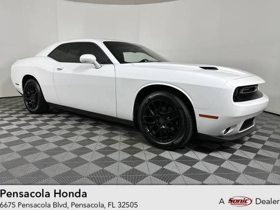 DODGE CHALLENGER 2019 2C3CDZAG9KH524445 image