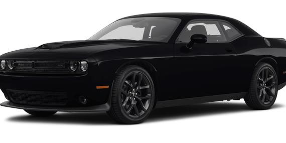 DODGE CHALLENGER 2019 2C3CDZJG2KH503565 image