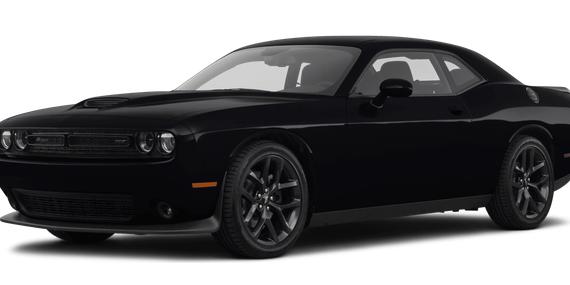 DODGE CHALLENGER 2019 2C3CDZKGXKH621541 image