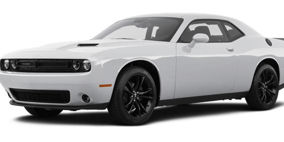 DODGE CHALLENGER 2019 2C3CDZAG2KH750701 image