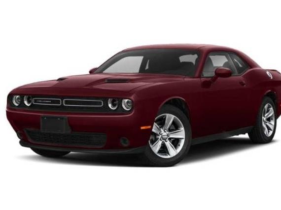 DODGE CHALLENGER 2019 2C3CDZAG8KH537235 image