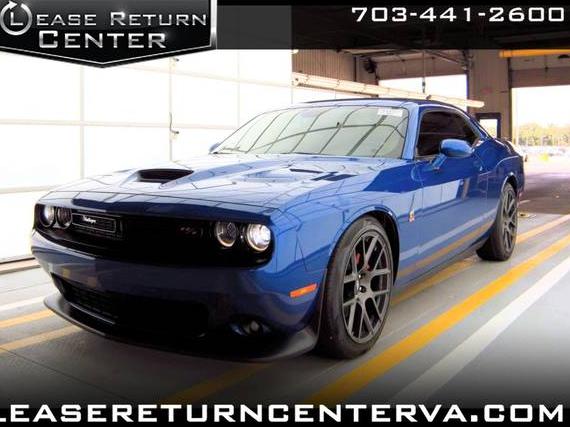 DODGE CHALLENGER 2019 2C3CDZFJ3KH661496 image