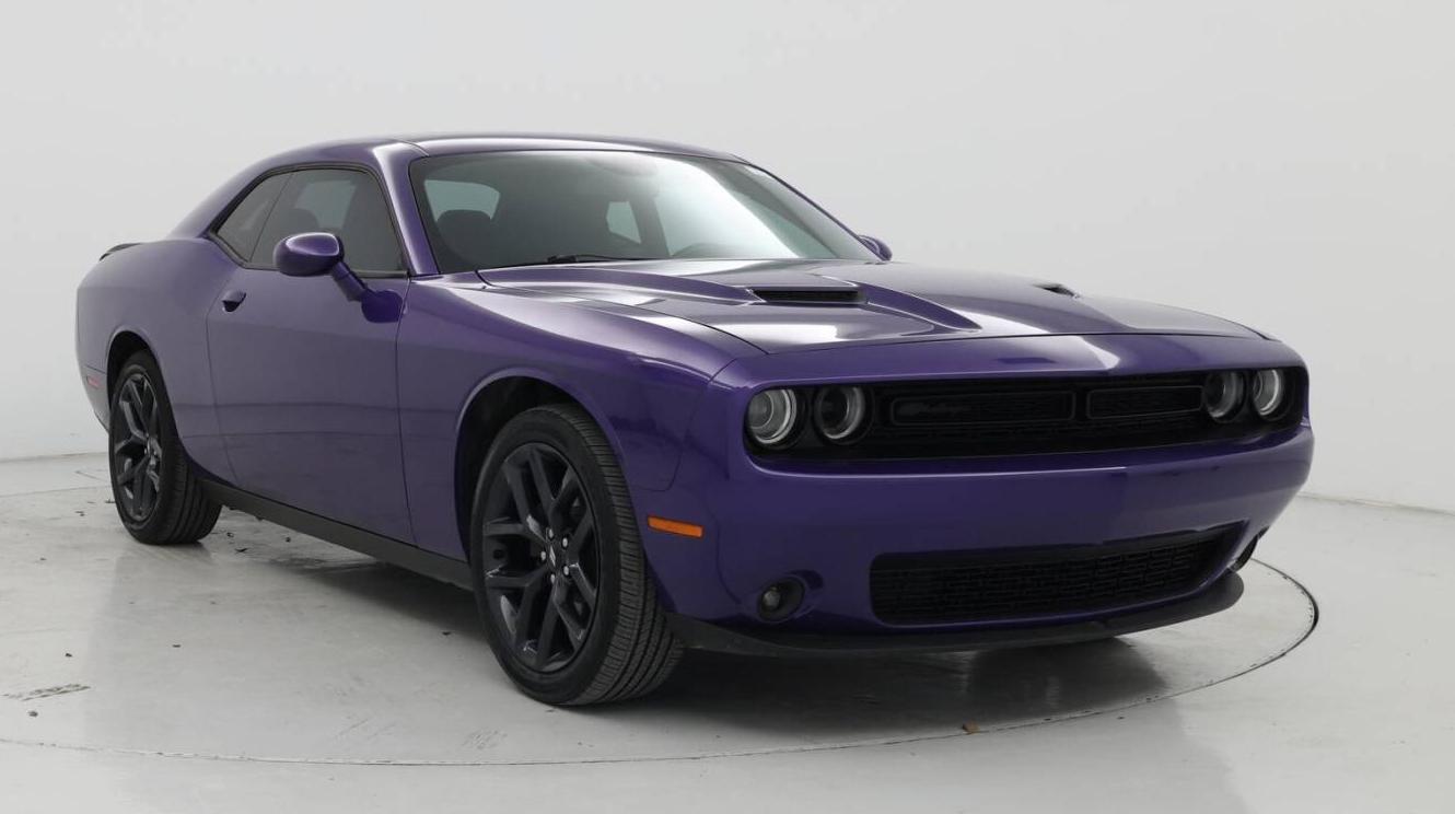 DODGE CHALLENGER 2019 2C3CDZAG0KH665646 image