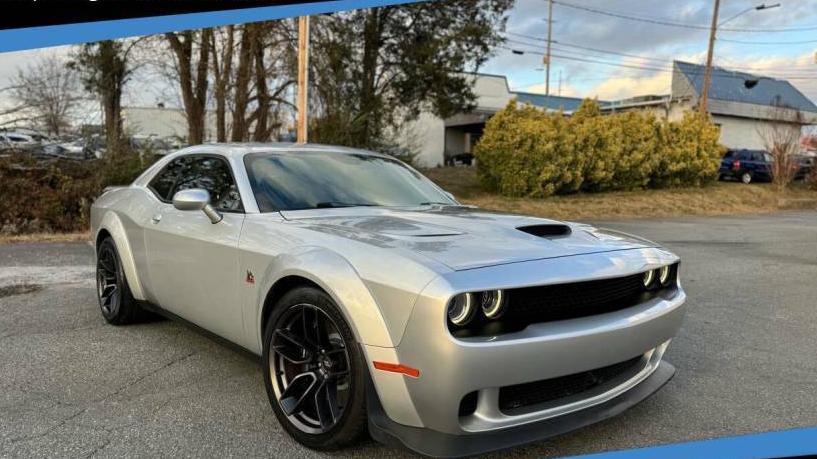 DODGE CHALLENGER 2019 2C3CDZFJ7KH625679 image