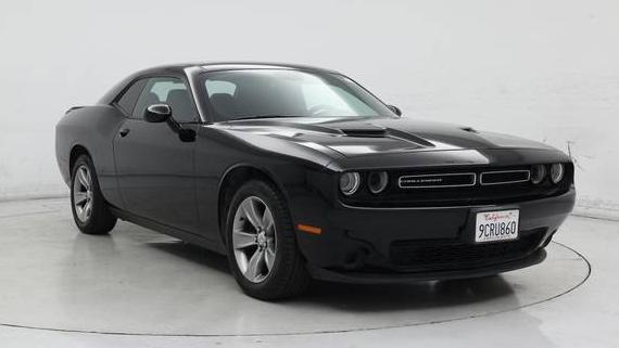 DODGE CHALLENGER 2019 2C3CDZAG5KH668624 image