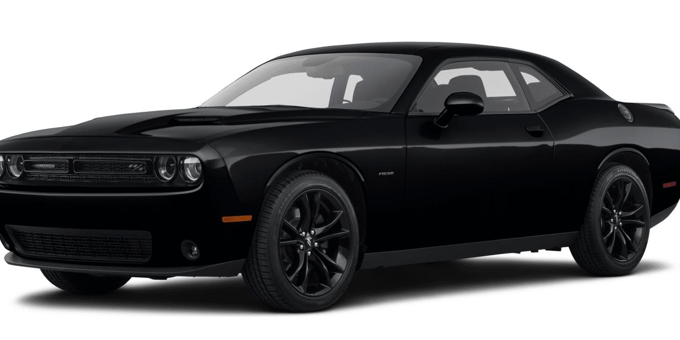 DODGE CHALLENGER 2019 2C3CDZBTXKH680229 image