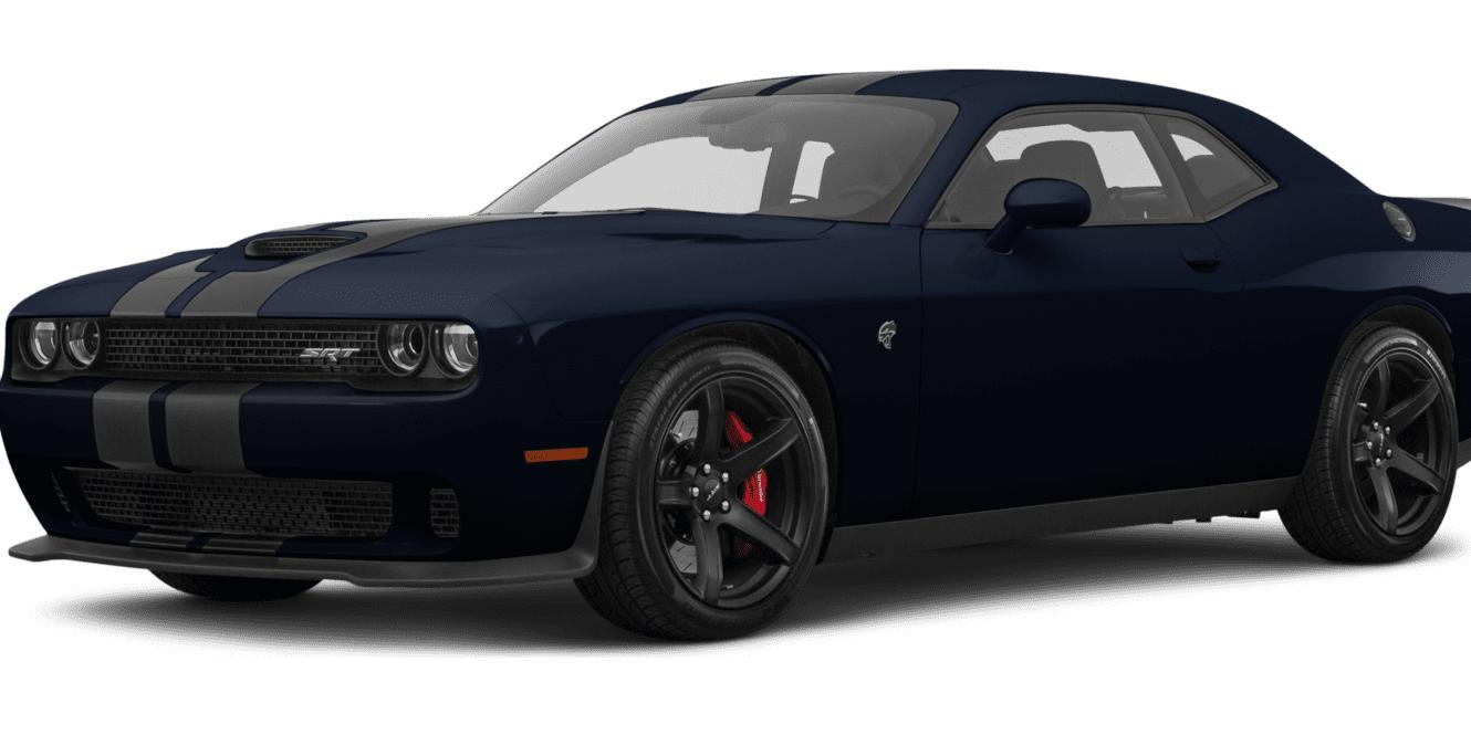 DODGE CHALLENGER 2019 2C3CDZL97KH518206 image