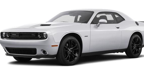 DODGE CHALLENGER 2019 2C3CDZBT8KH513321 image