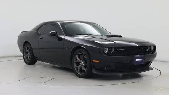 DODGE CHALLENGER 2019 2C3CDZBT6KH543465 image