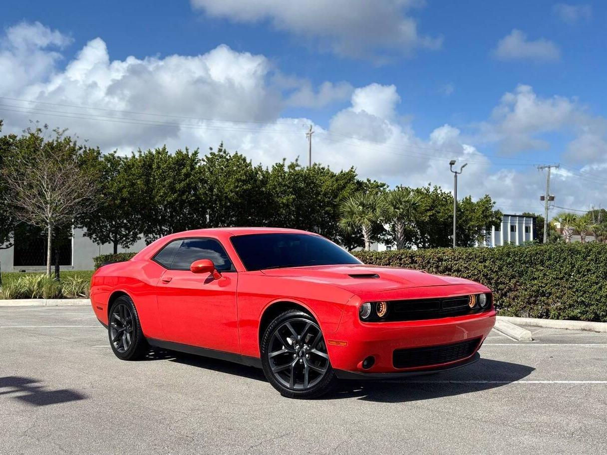 DODGE CHALLENGER 2019 2C3CDZAG6KH735568 image