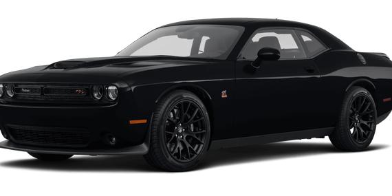 DODGE CHALLENGER 2019 2C3CDZFJ1KH533936 image