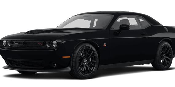 DODGE CHALLENGER 2019 2C3CDZFJ0KH680524 image