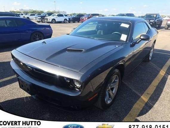 DODGE CHALLENGER 2019 2C3CDZAG9KH752042 image