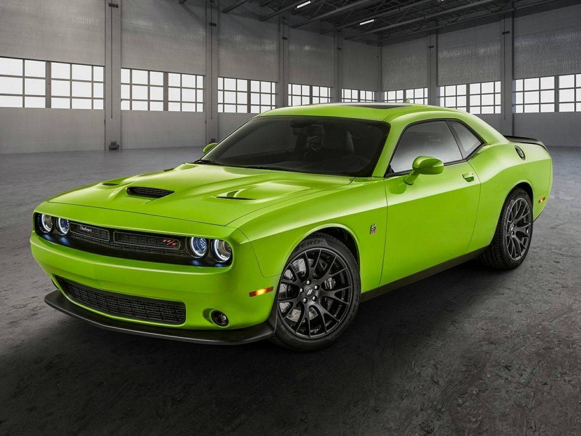 DODGE CHALLENGER 2019 2C3CDZJG5KH621304 image