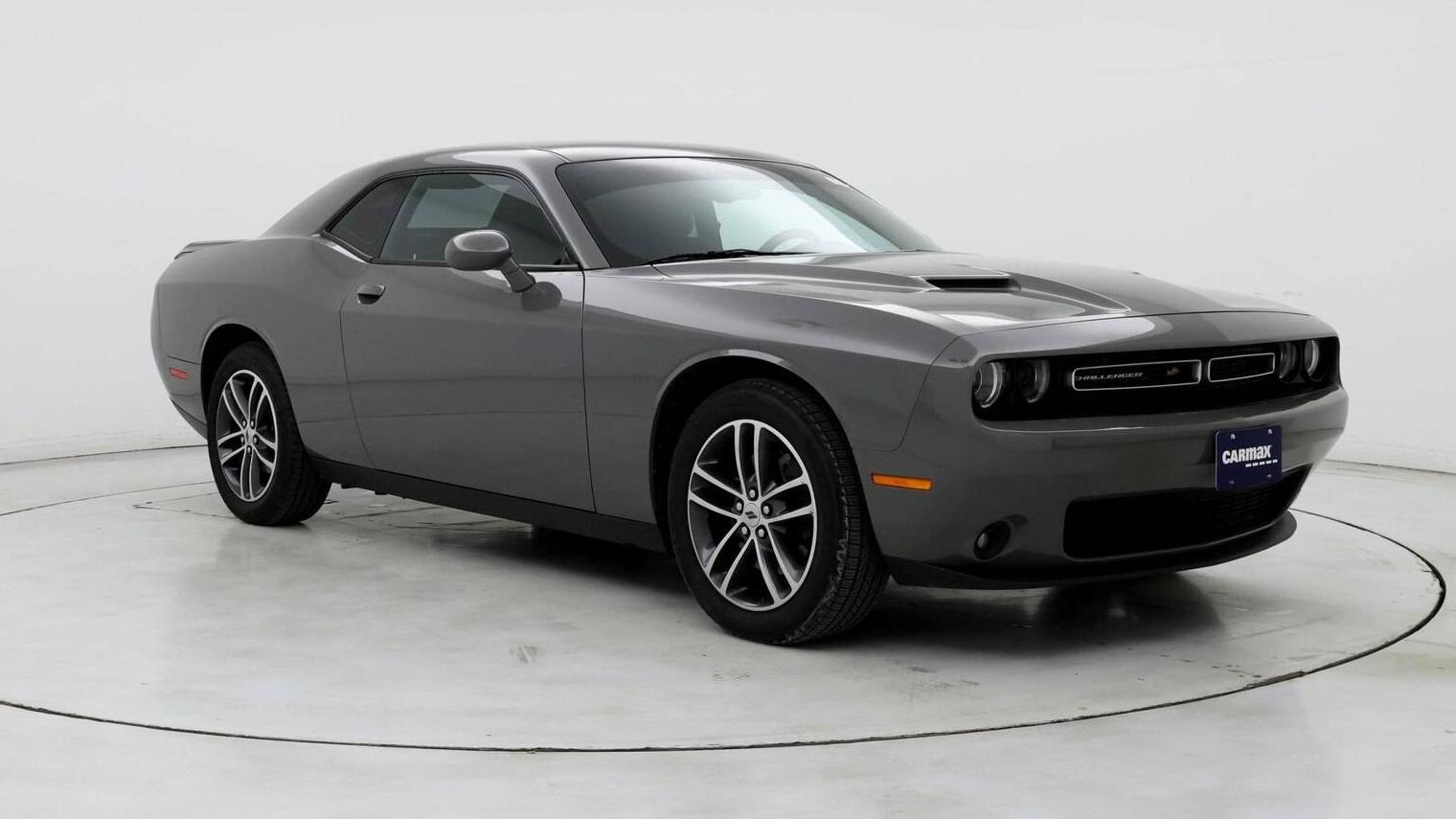 DODGE CHALLENGER 2019 2C3CDZGG7KH717278 image