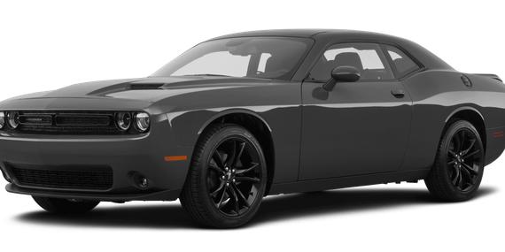 DODGE CHALLENGER 2019 2C3CDZAG5KH631833 image