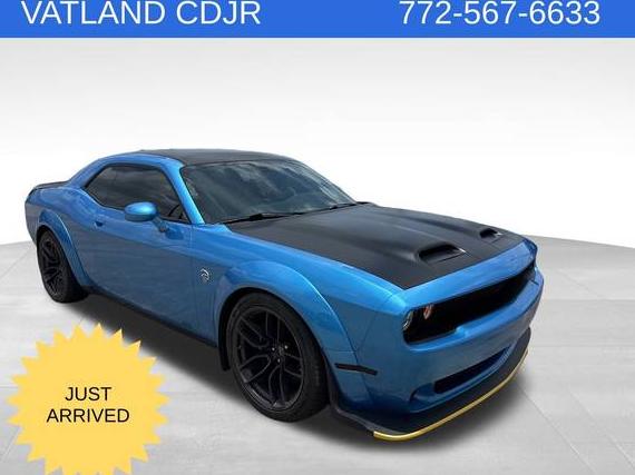 DODGE CHALLENGER 2019 2C3CDZC92KH518226 image